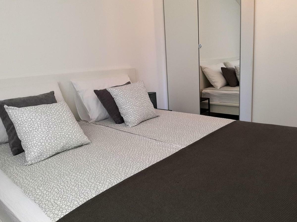 Apartment Pepina Водице Екстер'єр фото
