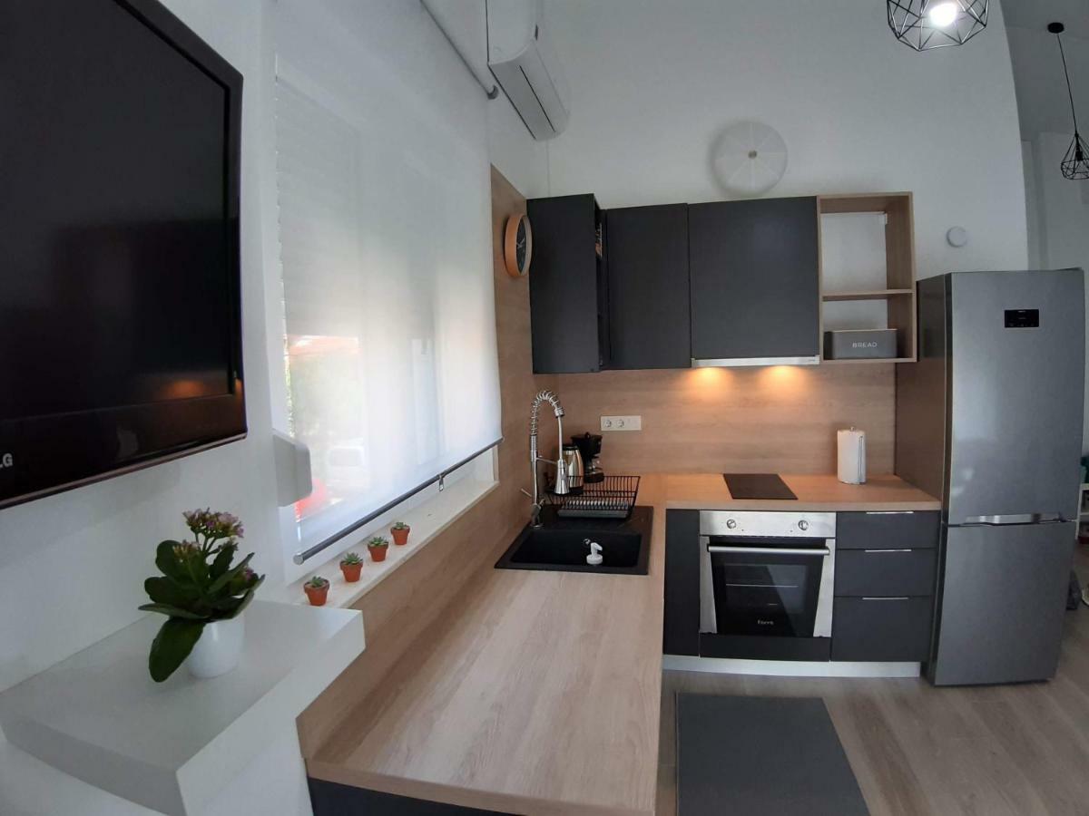 Apartment Pepina Водице Екстер'єр фото