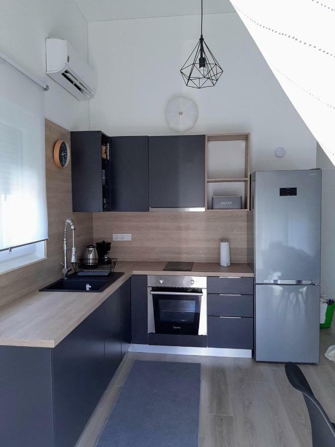 Apartment Pepina Водице Екстер'єр фото
