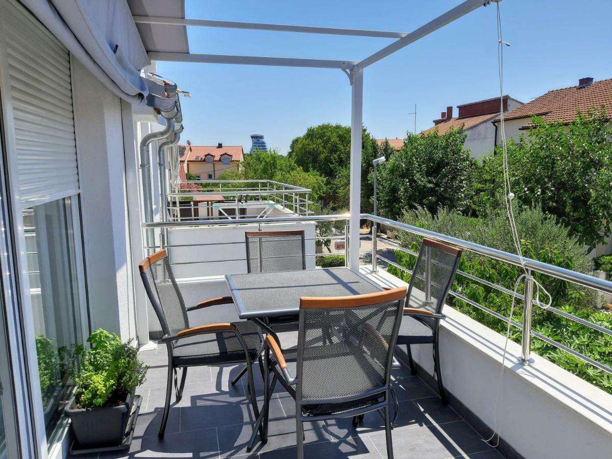 Apartment Pepina Водице Екстер'єр фото