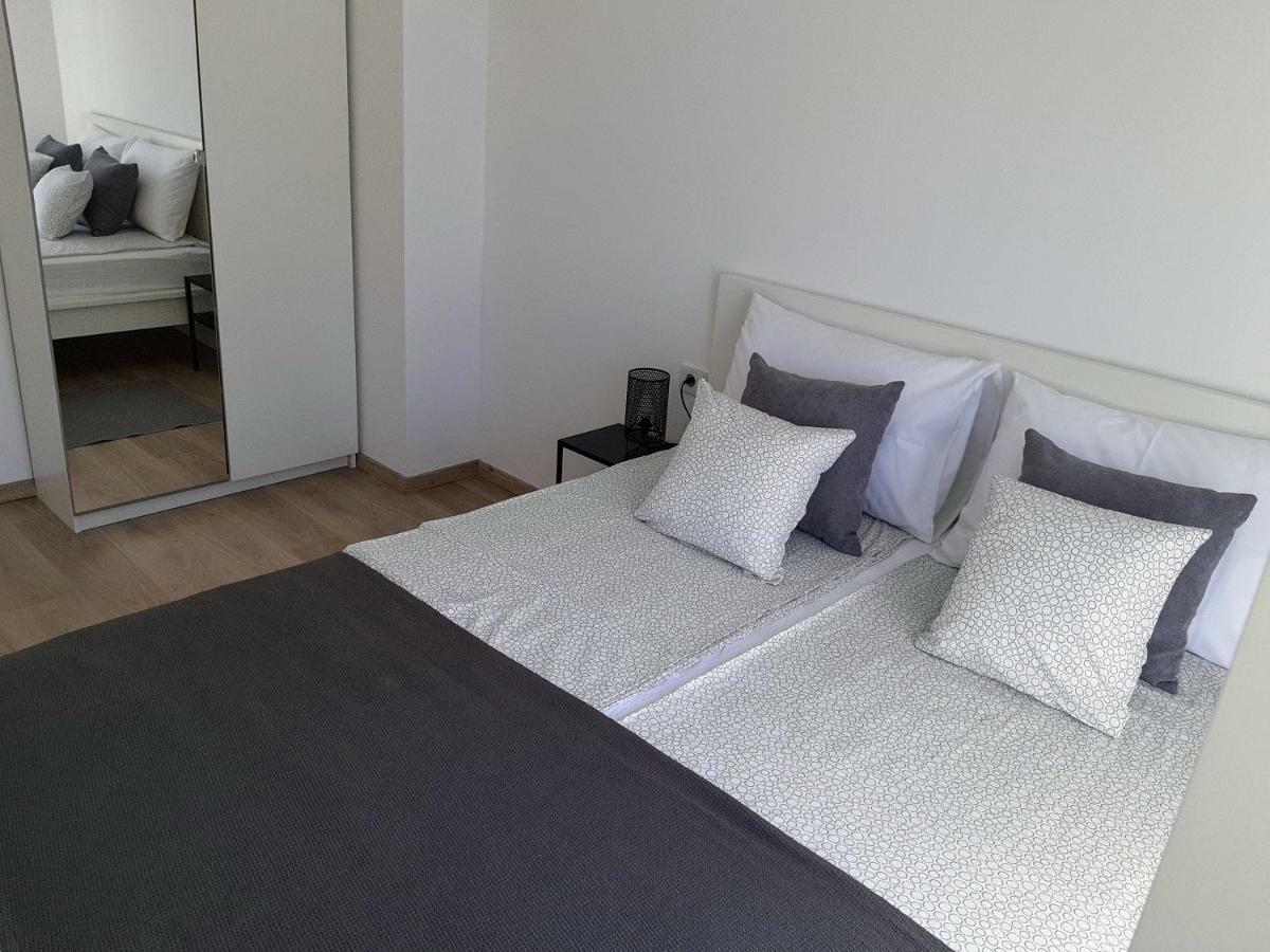 Apartment Pepina Водице Екстер'єр фото