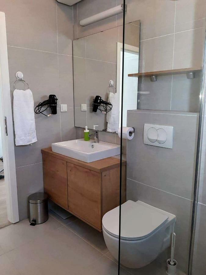 Apartment Pepina Водице Екстер'єр фото